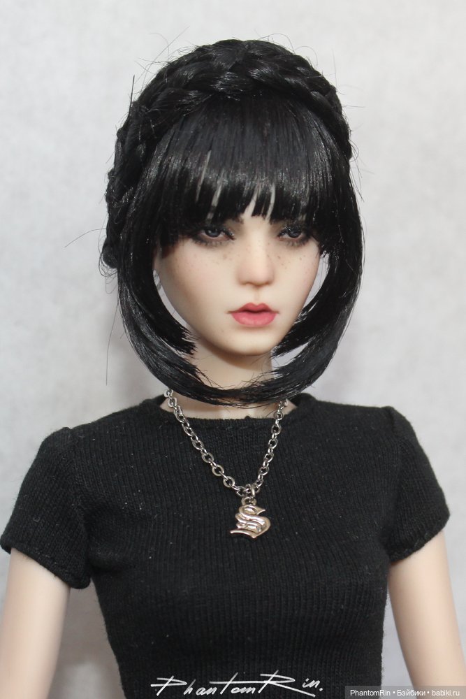 OOAK - MengF. Парик.