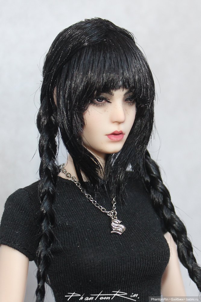 OOAK - MengF. Парик.