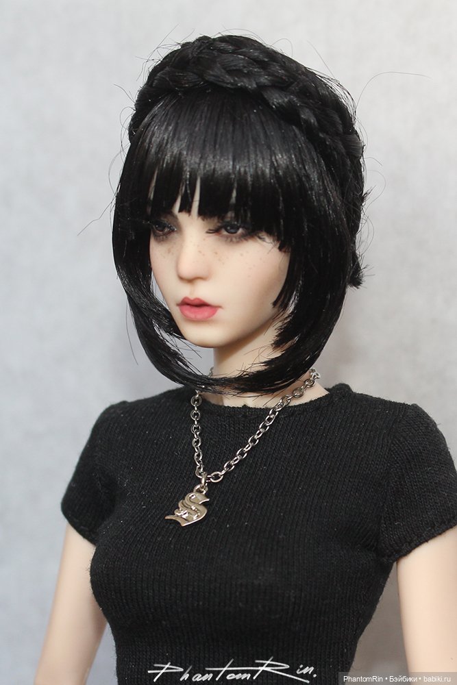 OOAK - MengF. Парик.