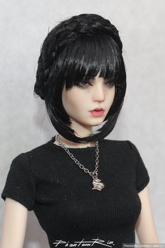 OOAK - MengF. Парик.