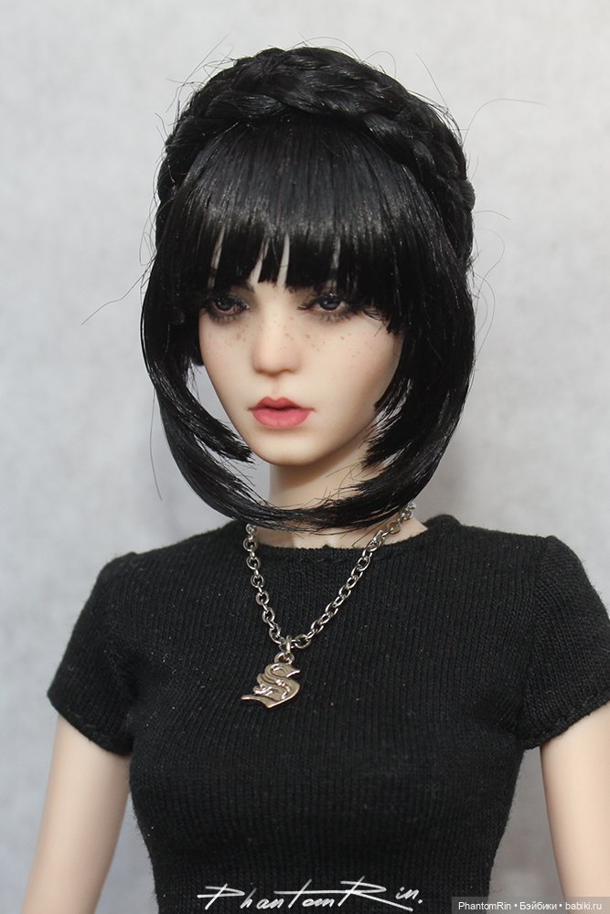 OOAK - MengF. Парик.