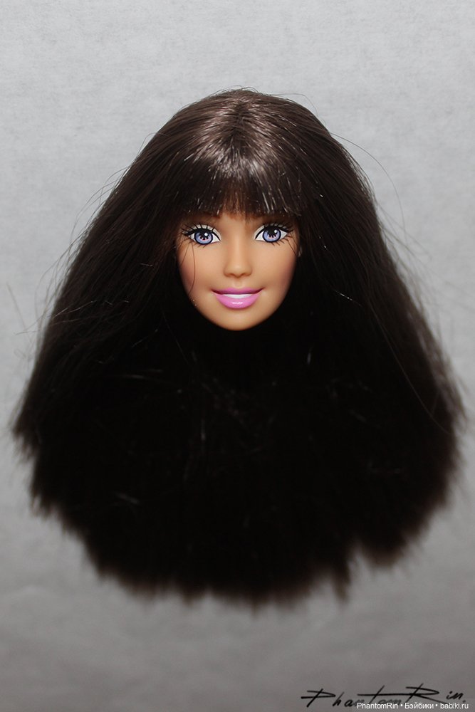 "конструктор" Барби-балерина (планы и "по факту")