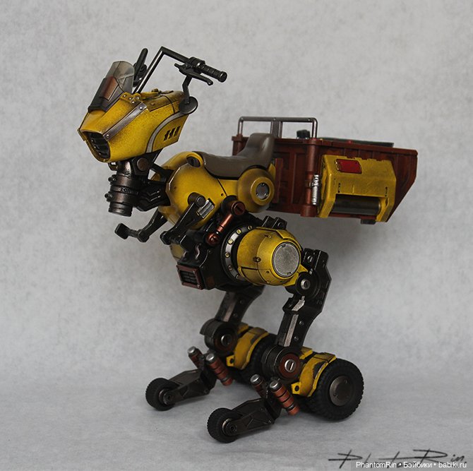 FOGTOYS - Fantasy Alphabet Series - ''M'' (1/12)