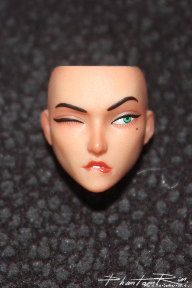 FOGTOYS - Fantasy Alphabet Series - ''M'' (1/12)