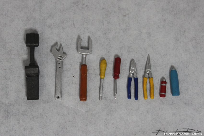 FOGTOYS - Fantasy Alphabet Series - ''M'' (1/12)