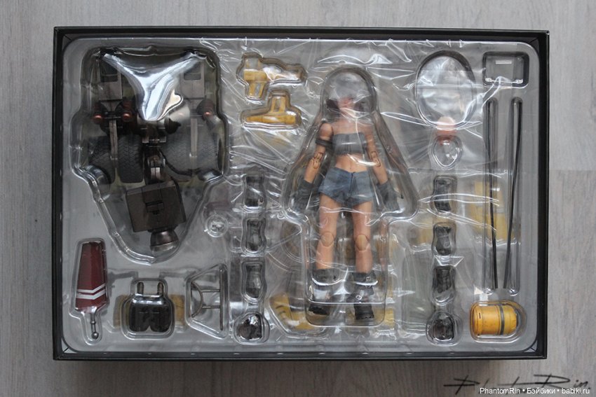 FOGTOYS - Fantasy Alphabet Series - ''M'' (1/12) (фото 6)