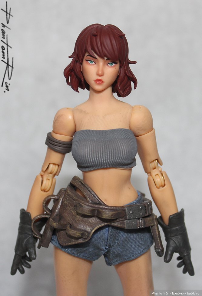 FOGTOYS - Fantasy Alphabet Series - ''M'' (1/12)