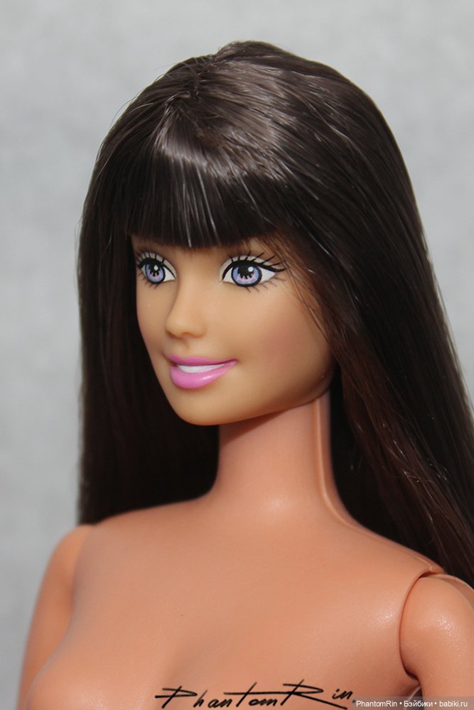 "конструктор" Барби-балерина (планы и "по факту")