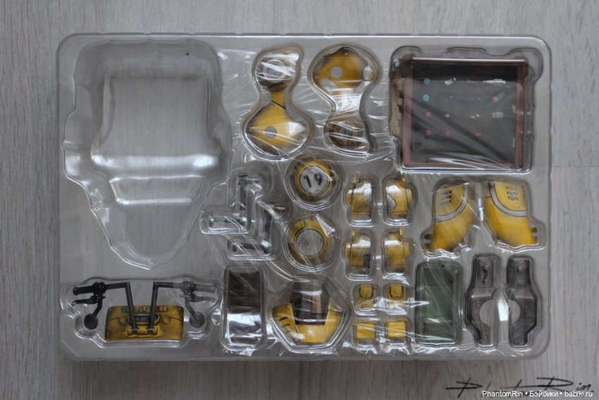 FOGTOYS - Fantasy Alphabet Series - ''M'' (1/12) (фото 7)