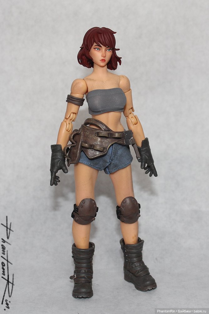 FOGTOYS - Fantasy Alphabet Series - ''M'' (1/12)