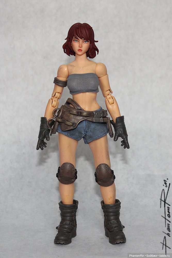 FOGTOYS - Fantasy Alphabet Series - ''M'' (1/12)