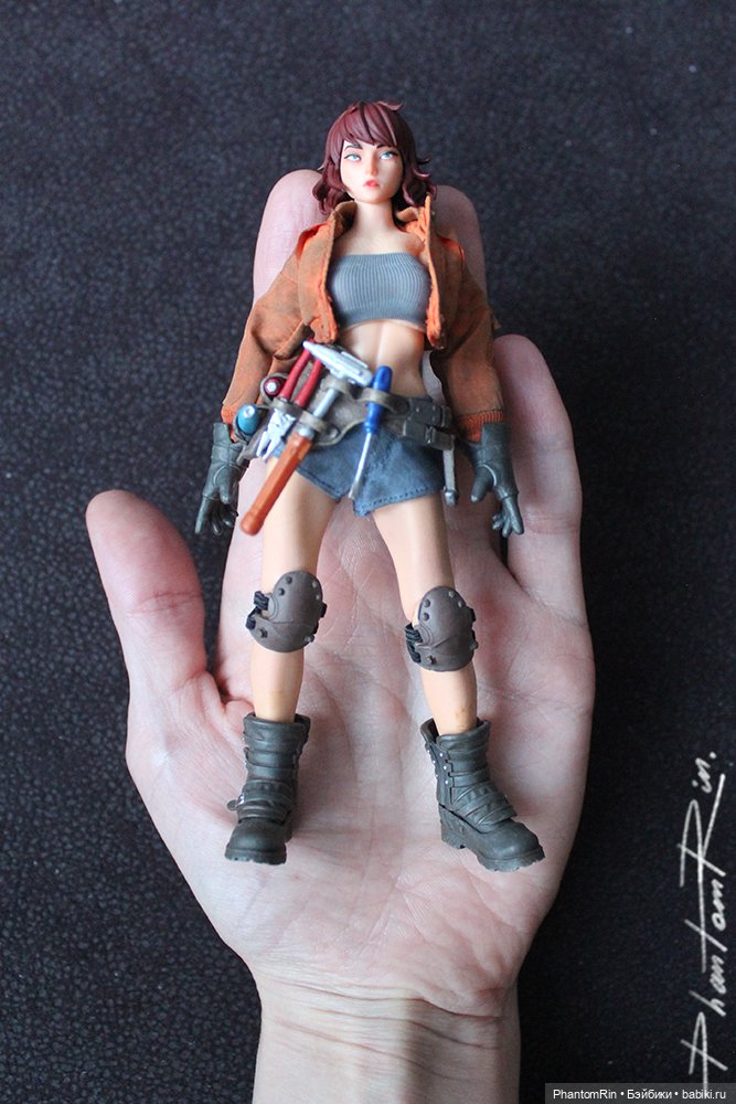 FOGTOYS - Fantasy Alphabet Series - ''M'' (1/12)