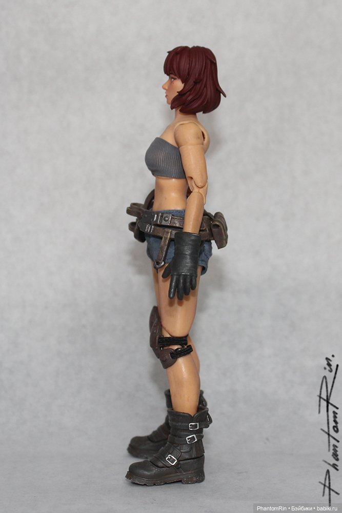 FOGTOYS - Fantasy Alphabet Series - ''M'' (1/12)