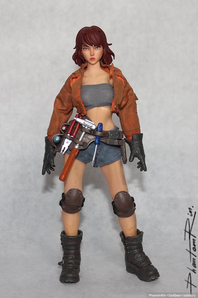 FOGTOYS - Fantasy Alphabet Series - ''M'' (1/12)