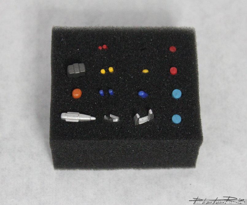 FOGTOYS - Fantasy Alphabet Series - ''M'' (1/12)