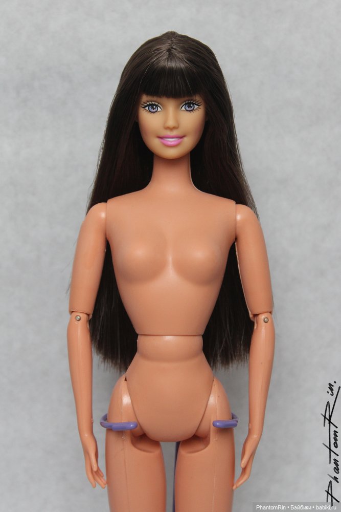 "конструктор" Барби-балерина (планы и "по факту")