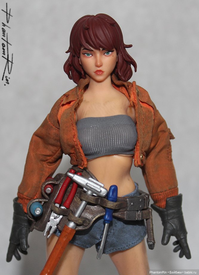 FOGTOYS - Fantasy Alphabet Series - ''M'' (1/12)