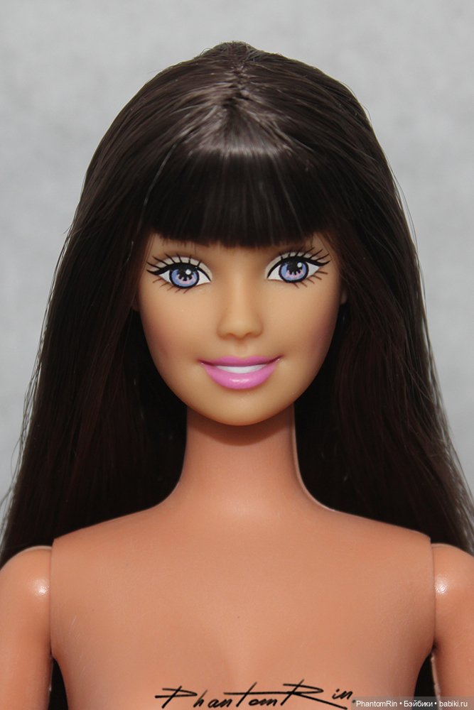 "конструктор" Барби-балерина (планы и "по факту")