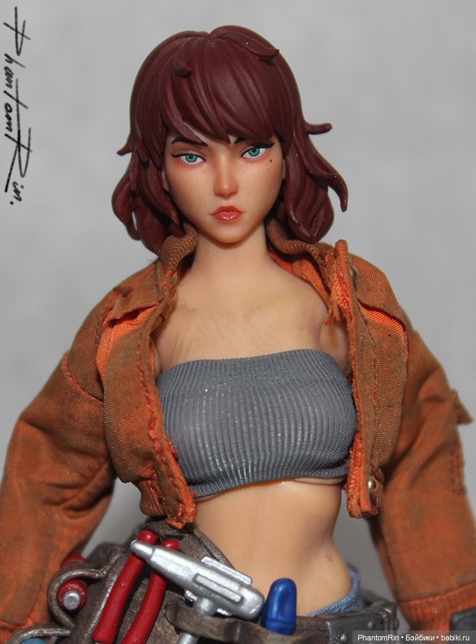 FOGTOYS - Fantasy Alphabet Series - ''M'' (1/12)