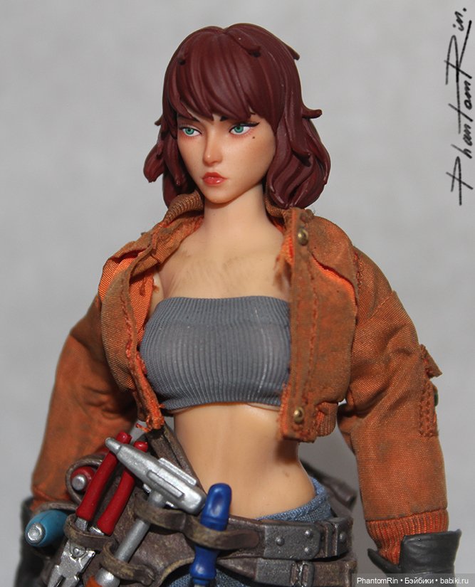 FOGTOYS - Fantasy Alphabet Series - ''M'' (1/12)