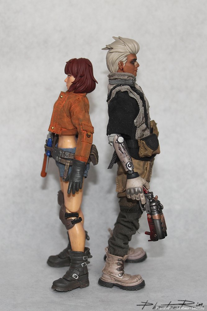 FOGTOYS - Fantasy Alphabet Series - ''M'' (1/12)