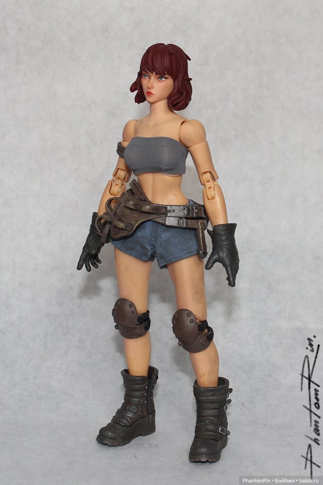 FOGTOYS - Fantasy Alphabet Series - ''M'' (1/12)