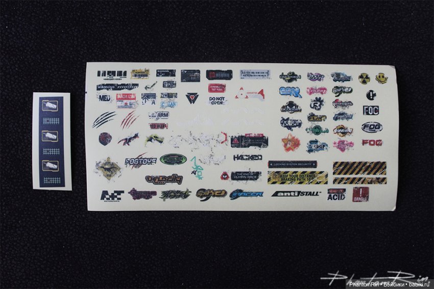 FOGTOYS - Fantasy Alphabet Series - ''M'' (1/12) (фото 10)