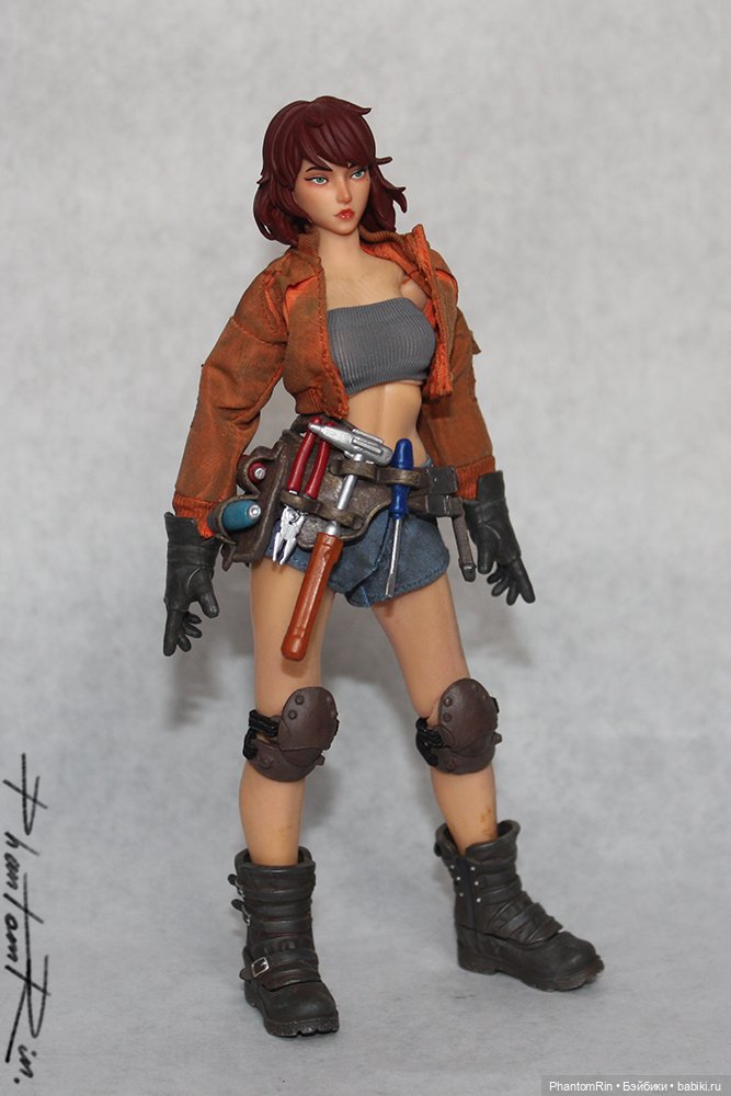 FOGTOYS - Fantasy Alphabet Series - ''M'' (1/12)