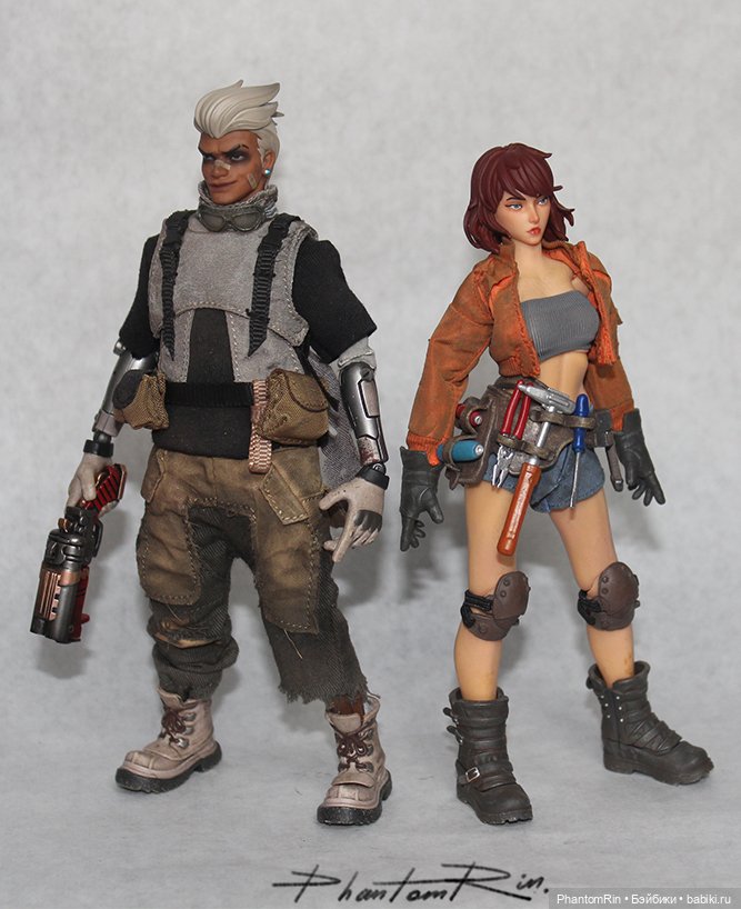 FOGTOYS - Fantasy Alphabet Series - ''M'' (1/12)