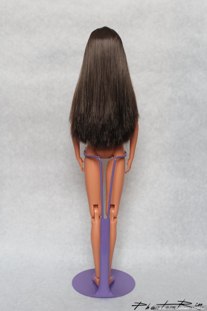 "конструктор" Барби-балерина (планы и "по факту")