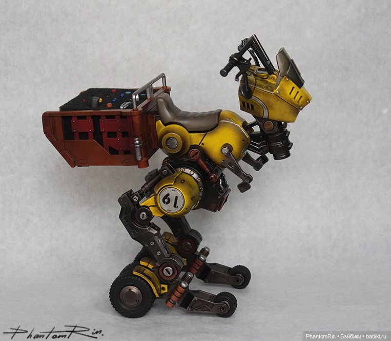 FOGTOYS - Fantasy Alphabet Series - ''M'' (1/12)