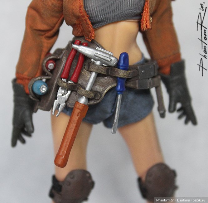 FOGTOYS - Fantasy Alphabet Series - ''M'' (1/12)