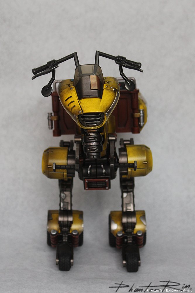 FOGTOYS - Fantasy Alphabet Series - ''M'' (1/12)