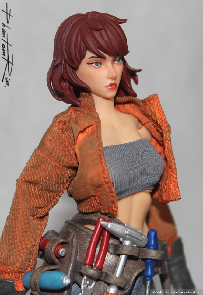 FOGTOYS - Fantasy Alphabet Series - ''M'' (1/12)