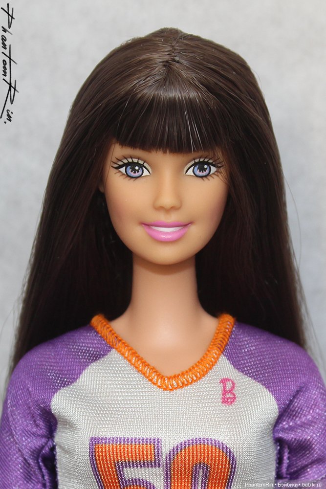 "конструктор" Барби-балерина (планы и "по факту")