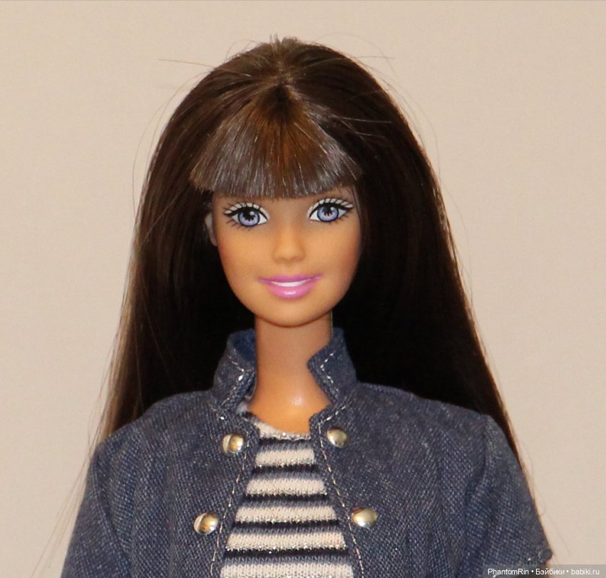 "конструктор" Барби-балерина (планы и "по факту") (фото 8)