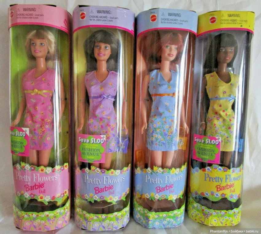 "конструктор" Барби-балерина (планы и "по факту") (фото 7)