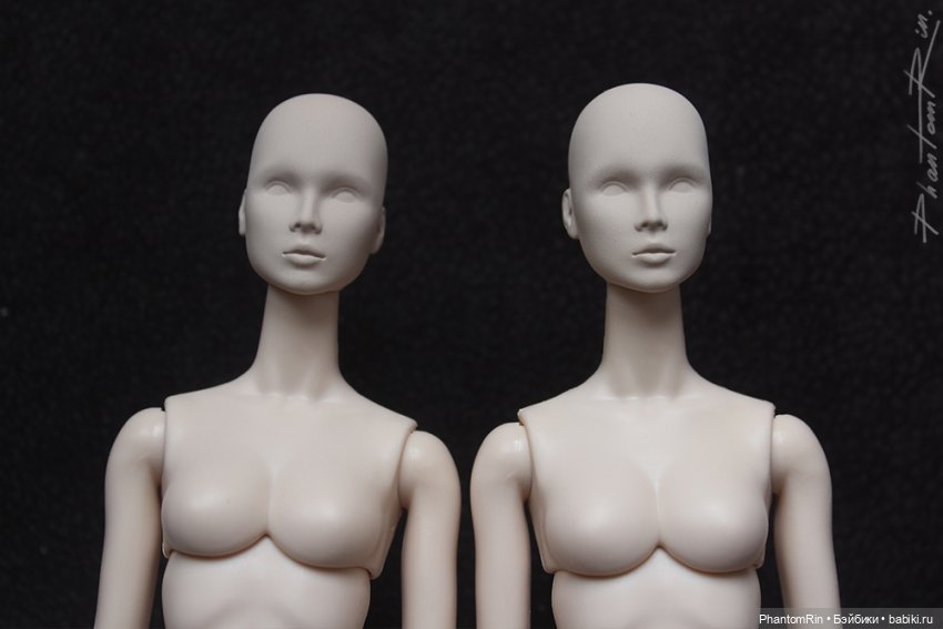 OOAK - Lilith & Eden "Poetic Beauty" - ч. 1 (тех. обнажёнка!!!) (фото 6)