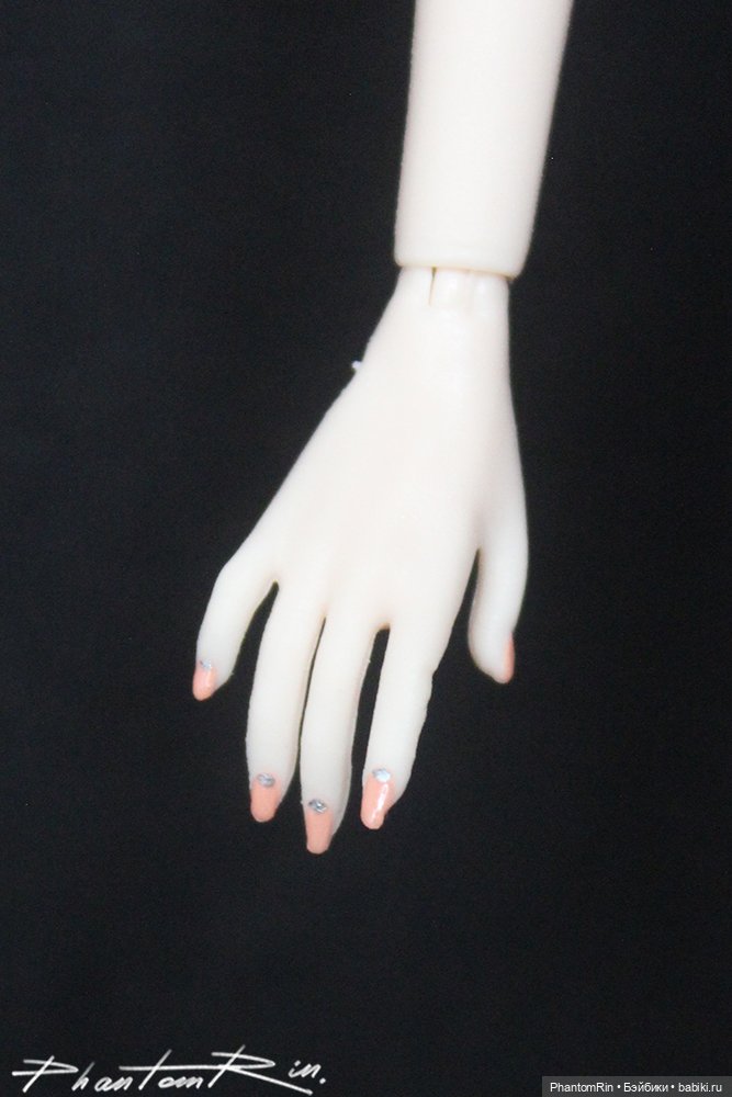 OOAK - Lilith & Eden "Poetic Beauty" - ч. 1 (тех. обнажёнка!!!)