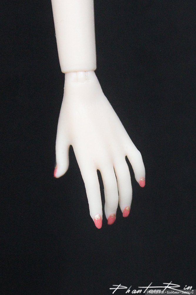 OOAK - Lilith & Eden "Poetic Beauty" - ч. 1 (тех. обнажёнка!!!)