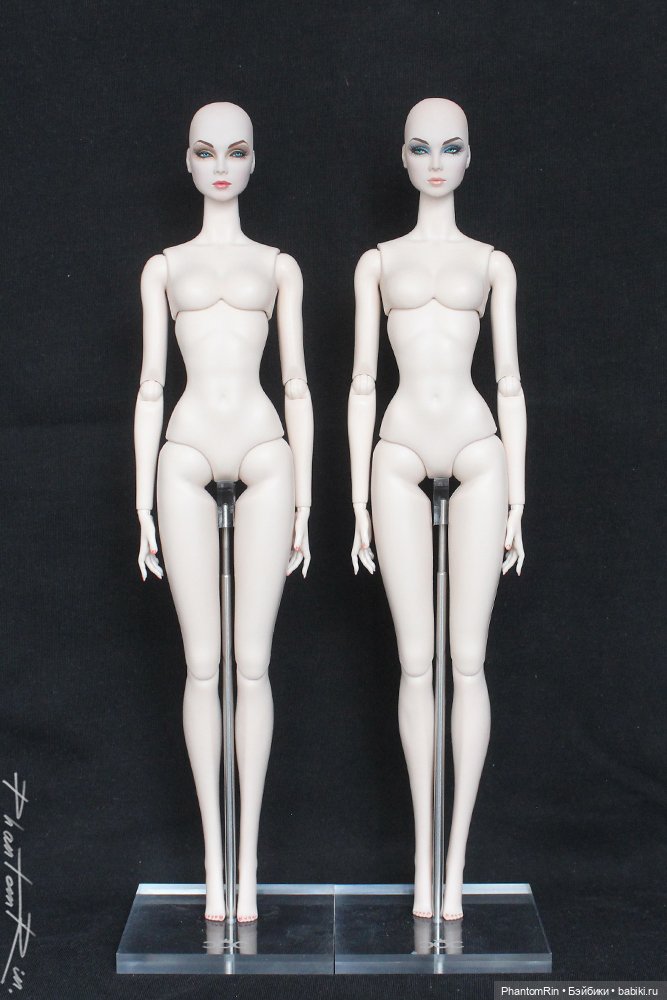 OOAK - Lilith & Eden "Poetic Beauty" - ч. 1 (тех. обнажёнка!!!) (фото 9)