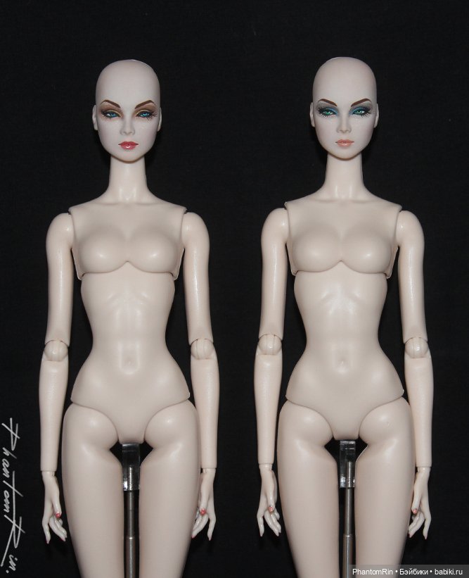 OOAK - Lilith & Eden "Poetic Beauty" - ч. 1 (тех. обнажёнка!!!) (фото 10)