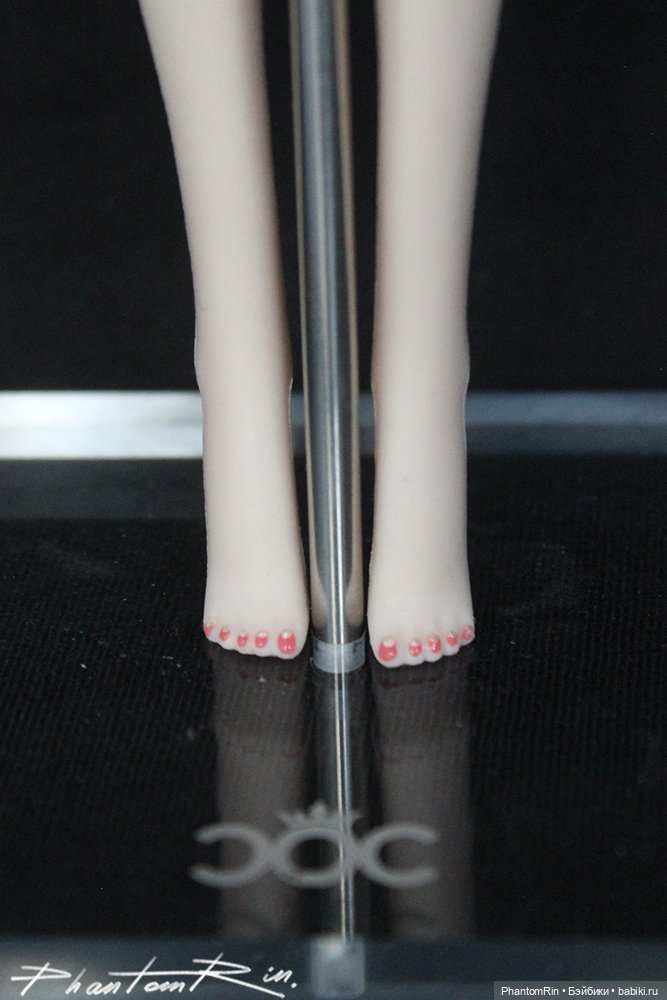 OOAK - Lilith & Eden "Poetic Beauty" - ч. 1 (тех. обнажёнка!!!)