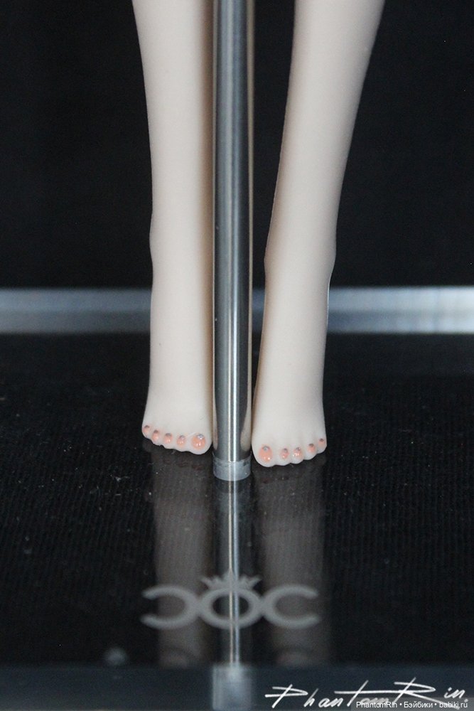 OOAK - Lilith & Eden "Poetic Beauty" - ч. 1 (тех. обнажёнка!!!)