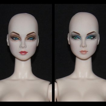 OOAK - Lilith & Eden "Poetic Beauty" - ч. 1 (тех. обнажёнка!!!)