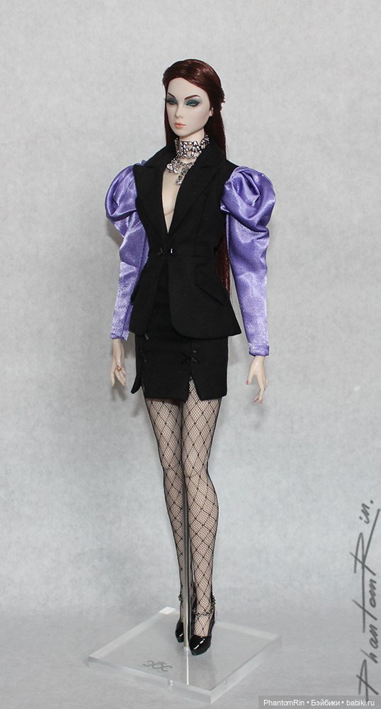 OOAK (Lilith & Eden) / примерка аутфитов IT на тушки Xian Xian