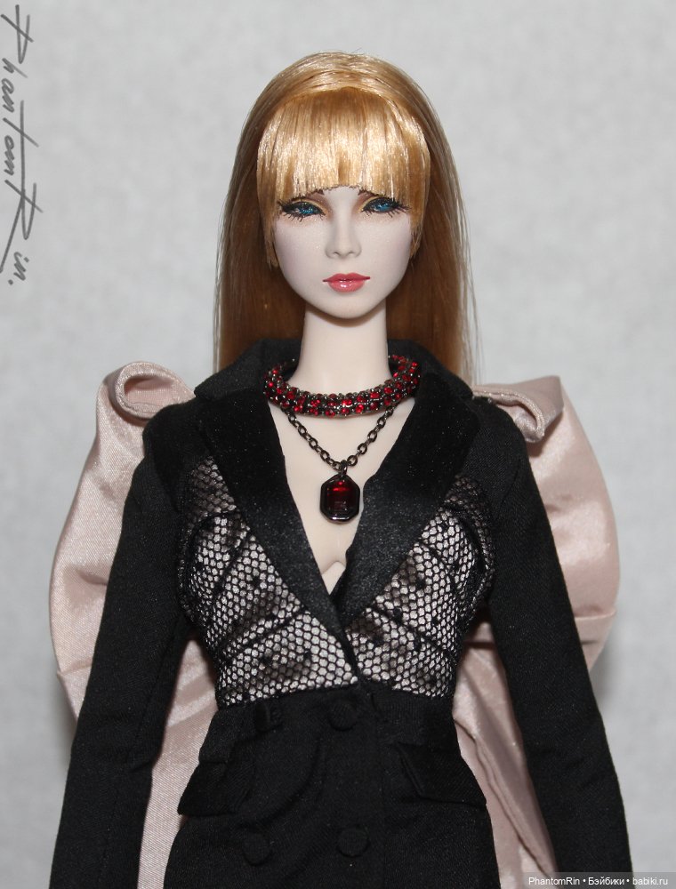 OOAK (Lilith & Eden) / примерка аутфитов IT на тушки Xian Xian