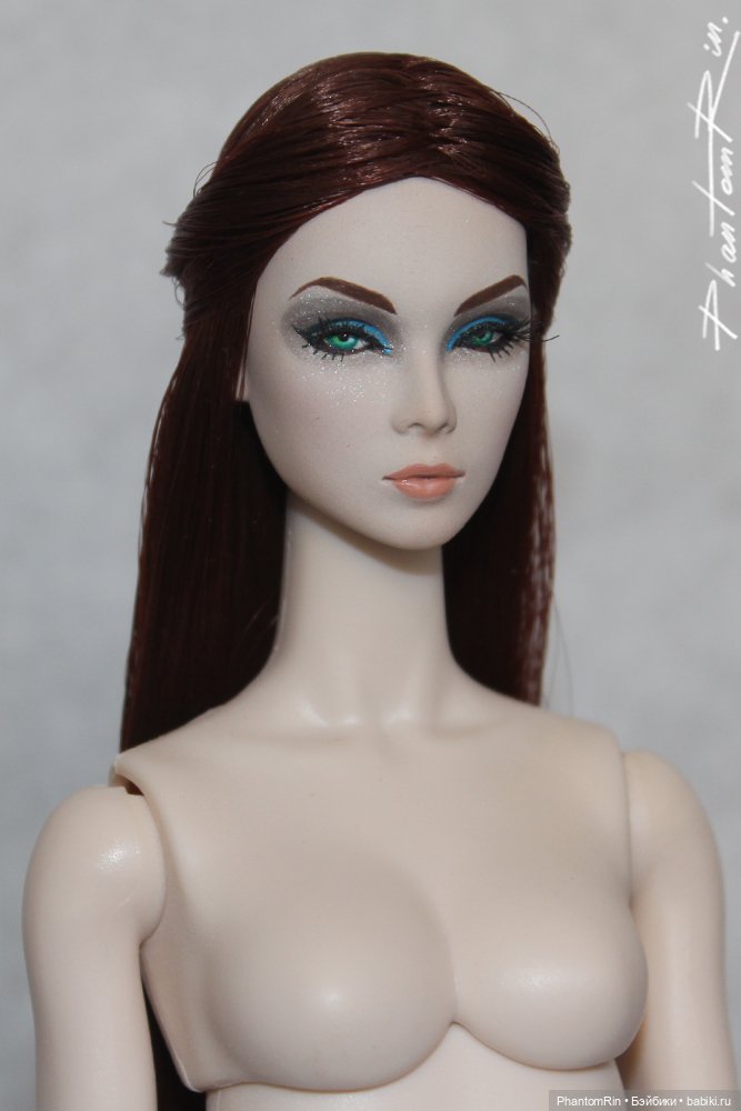 OOAK - Lilith & Eden "Poetic Beauty" - ч. 2 (тех. обнажёнка!!!) (фото 9)