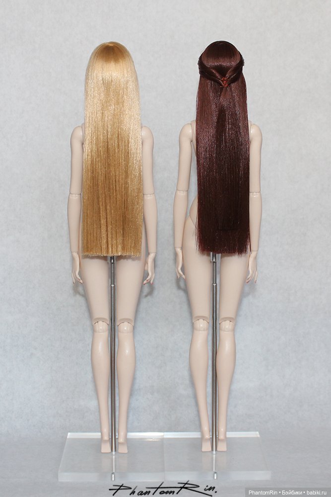 OOAK - Lilith & Eden "Poetic Beauty" - ч. 2 (тех. обнажёнка!!!) (фото 6)