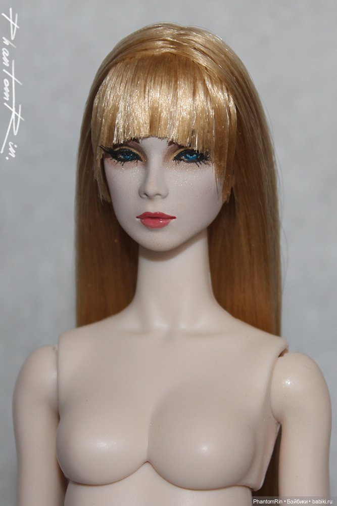 OOAK - Lilith & Eden "Poetic Beauty" - ч. 2 (тех. обнажёнка!!!)